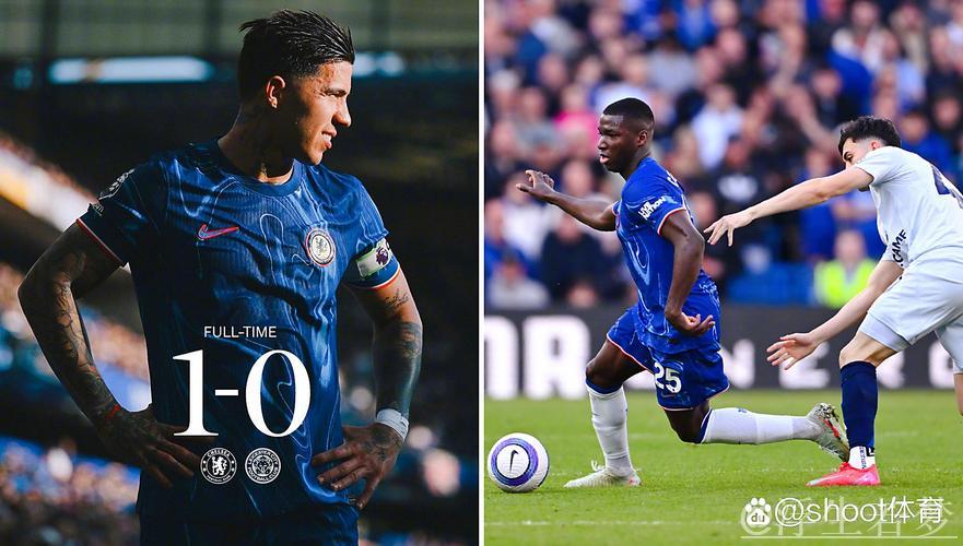 切尔西小胜莱斯特升至英超第4 库库雷利亚建功帕尔默罚丢点球